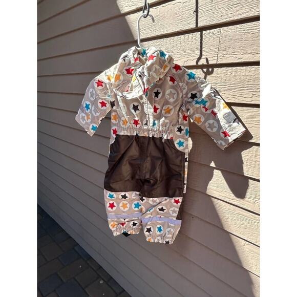 New fall rain suit snowsuit 18 mo. - Picture 4 of 11